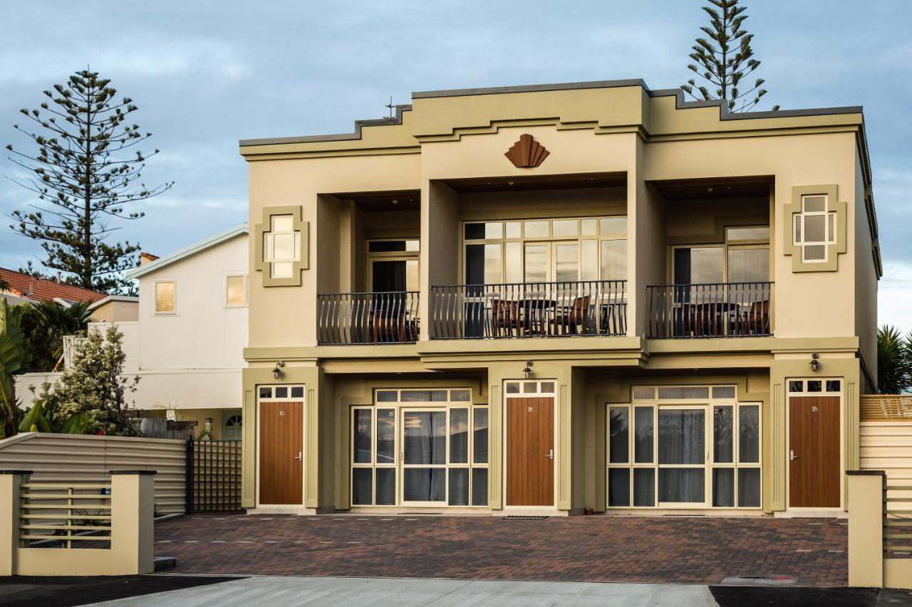 Pebble Beach Motor Inn Napier Extérieur photo