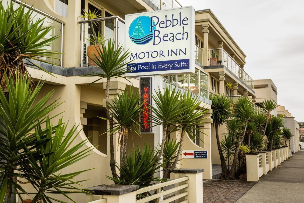 Pebble Beach Motor Inn Napier Extérieur photo