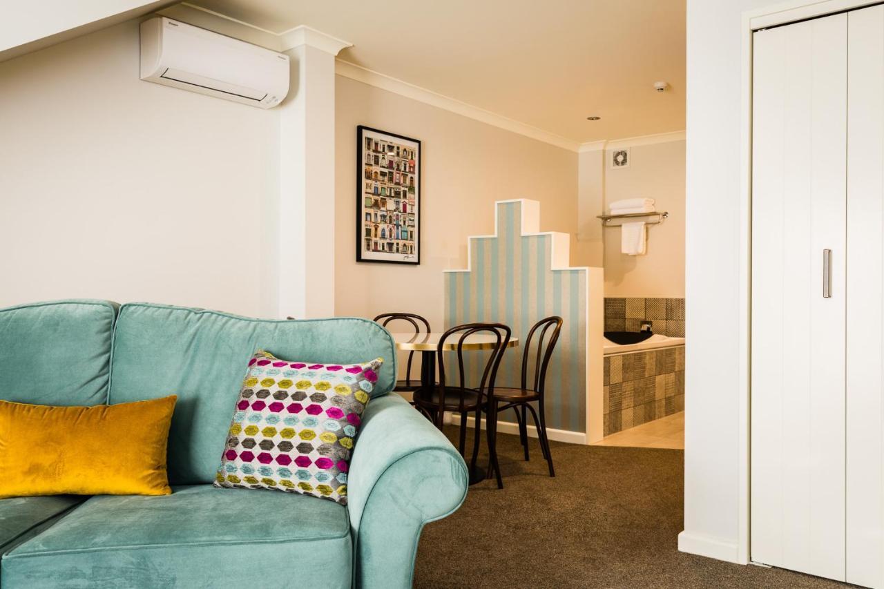 Pebble Beach Motor Inn Napier Extérieur photo A typical apartment at the hotel