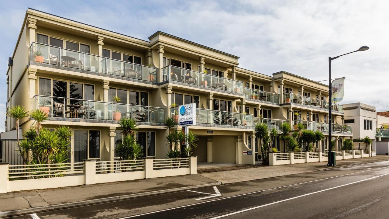 Pebble Beach Motor Inn Napier Extérieur photo The Bayview Hotel, Wellington, New Zealand
