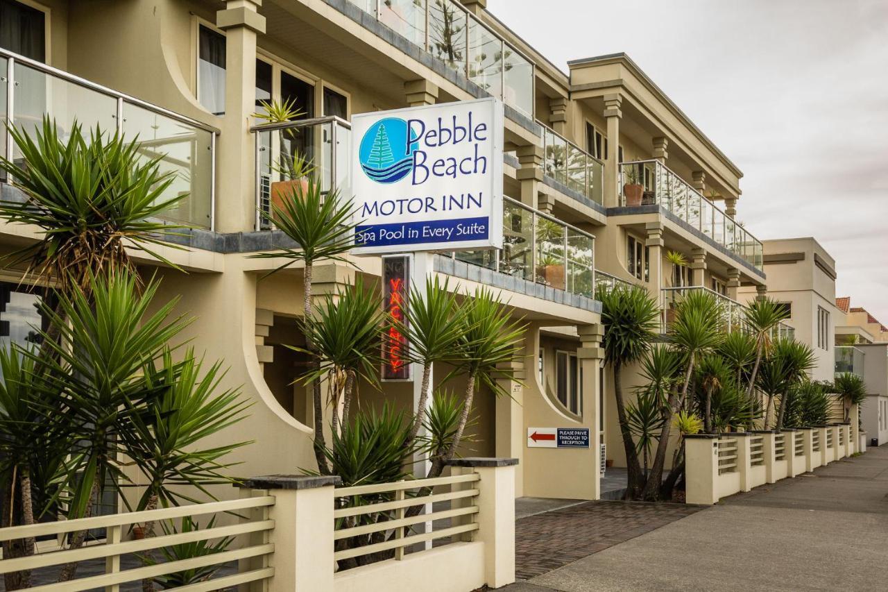 Pebble Beach Motor Inn Napier Extérieur photo Pebble Beach Motor Inn